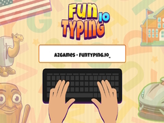 Juego Fun Typing IO