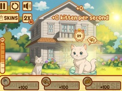 Juego Click Kitty Idle