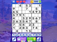 Juego Sudoku Free