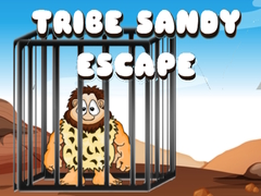 Juego Tribe Sandy Escape