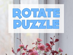 Juego Rotate Puzzle