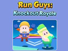Juego Run Guys: Knockout Royale