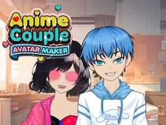 Juego Anime Couple: Avatar Maker