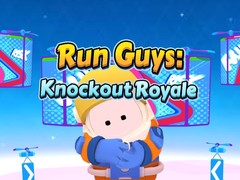 Juego Run Guys: Knockout Royale