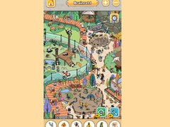 Juego Find It Out Italian Brainrot Zoo