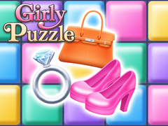 Juego Girly Puzzle