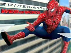 Juego Spider-Man 2 Web of Words