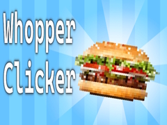 Juego Whopper Clicker