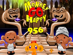 Juego Monkey GO Happy 956
