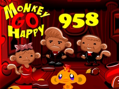 Juego Monkey GO Happy 958