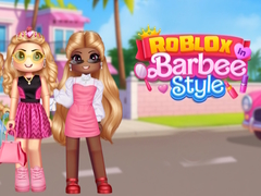 Juego Roblox In Barbie Style