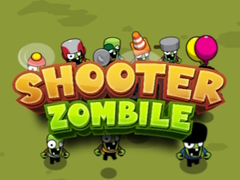Juego Shooter Zombile