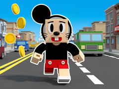 Juego Mickey Run Adventure Game