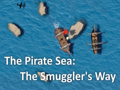 Juego The Pirate Sea: The Smuggler's Way