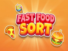 Juego Fast Food Sort