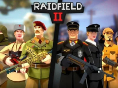 Juego Raidfield 2