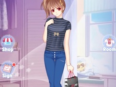 Juego Dress Up Game: Princess Doll