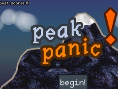 Juego Peak Panic