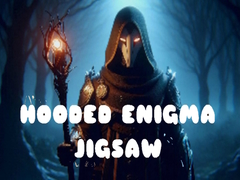 Juego Hooded Enigma Jigsaw