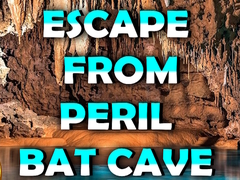 Juego Escape From Peril Bat Cave