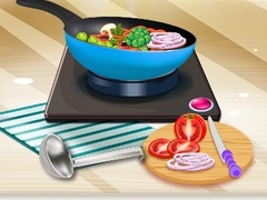 Juego Cooking Madness Cooking Craze Game
