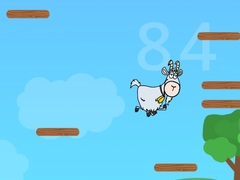 Juego Goat Jump