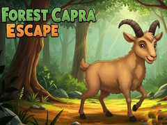 Juego Forest Capra Escape