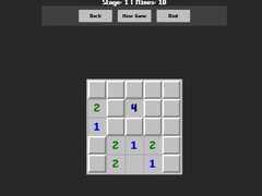 Juego Explainable Minesweeper