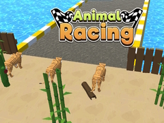 Juego Animal Racing 