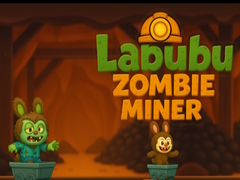 Juego Labubu Zombie Miner