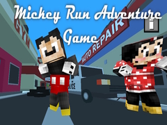 Juego Mickey Run Adventure Game