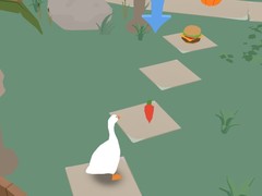 Juego Crazy Goose Simulator