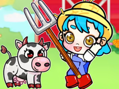 Juego Jigsaw Puzzle: Avatar World New Farm