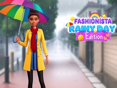 Juego Fashionista Rainy Day Edition