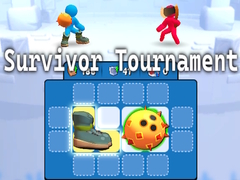Juego Survivor Tournament
