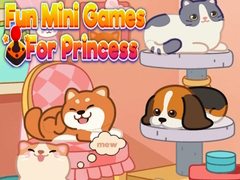 Juego Fun Mini Games For Princess