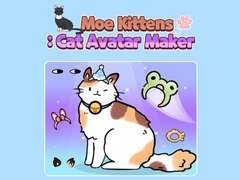 Juego Moe Kittens Cat Avatar Maker