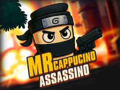 Juego Mr Cappuccino Assassino