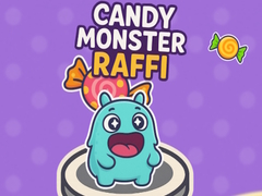 Juego Candy Monster Raffi