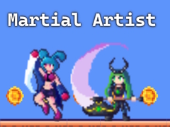 Juego Martial Artist