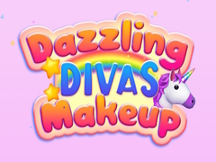 Juego Dazzling Divas Makeup