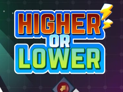 Juego Higher or Lower