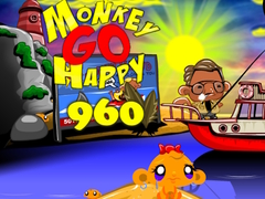 Juego Monkey Go Happy 960