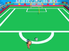 Juego Kick Soccer Hero