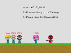 Juego Sandbox Create Challenge