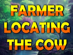 Juego Farmer Locating The Cow