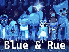 Juego Blue & Rue