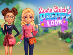 Juego Lovie Chick's Preppy Look