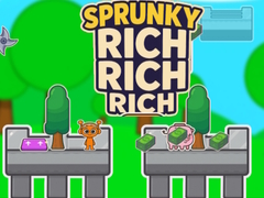 Juego Sprunky Rich Rich Rich