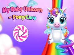 Juego My Baby Unicorn - Pony Care 2